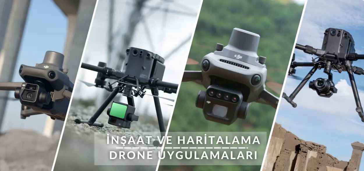 Türkiyenin lider haritalama çözümleri